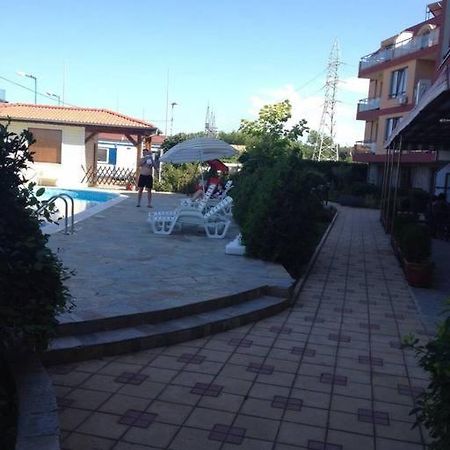 Villa Mare Chernomorets Exterior foto