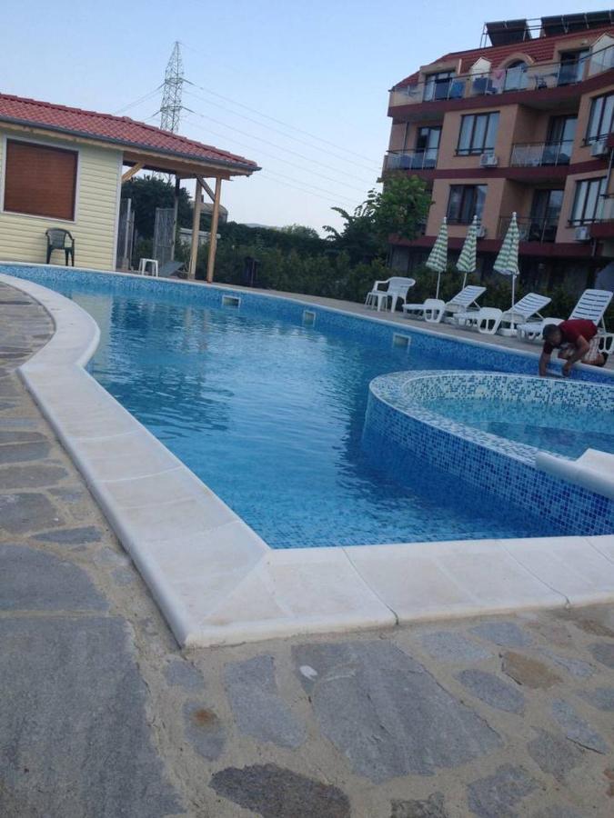 Villa Mare Chernomorets Exterior foto