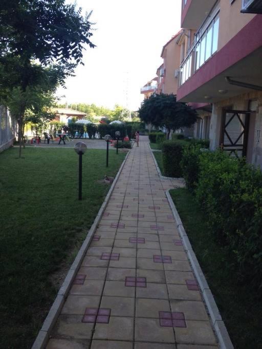 Villa Mare Chernomorets Exterior foto