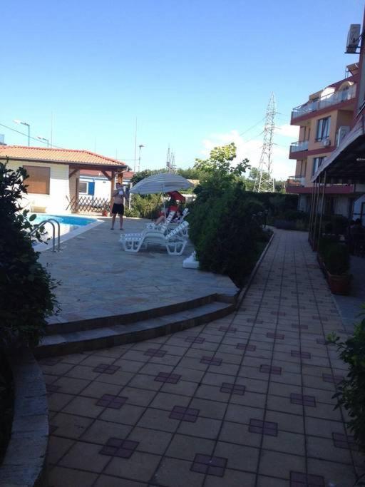 Villa Mare Chernomorets Exterior foto