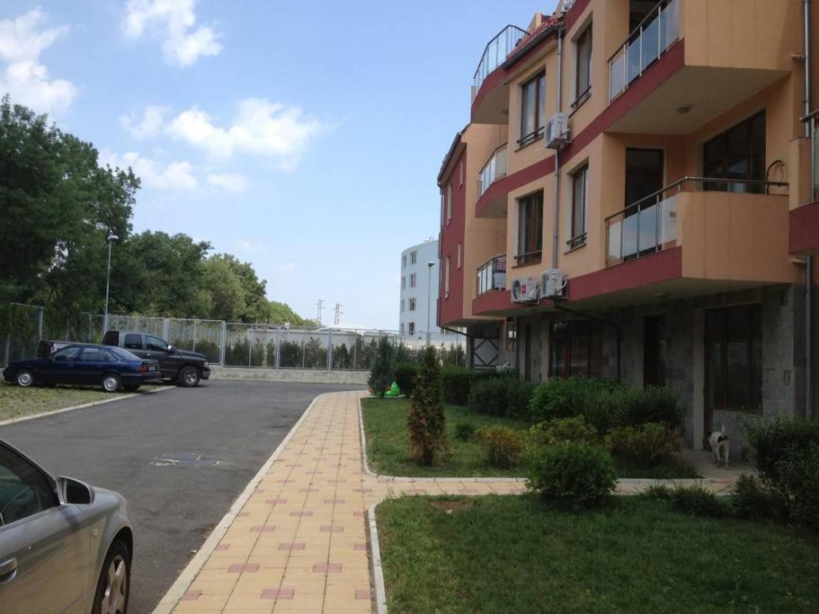 Villa Mare Chernomorets Exterior foto