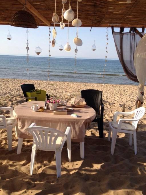 Villa Mare Chernomorets Exterior foto