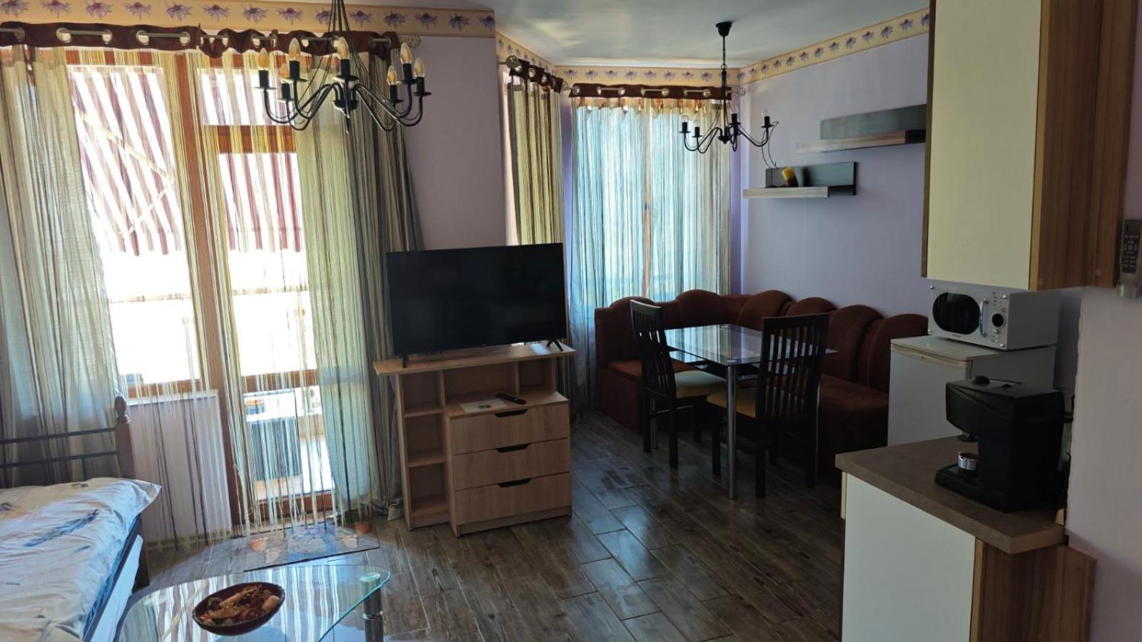 Villa Mare Chernomorets Exterior foto