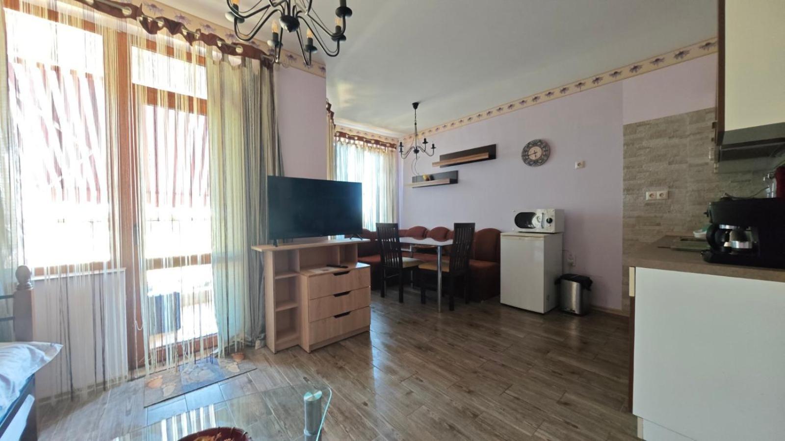 Villa Mare Chernomorets Exterior foto